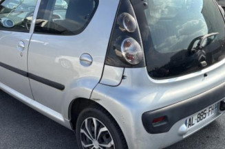 Face avant CITROEN C1 1