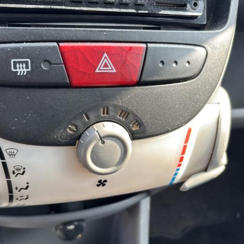 Face avant CITROEN C1 1 Photo n°15