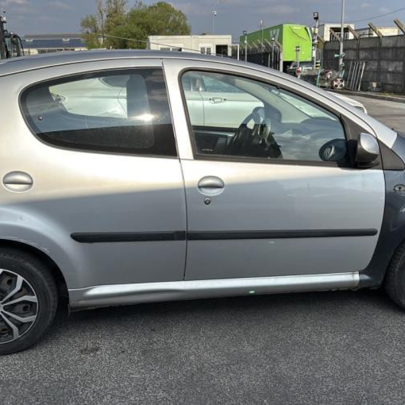 Plage arriere CITROEN C1 1 Photo n°6