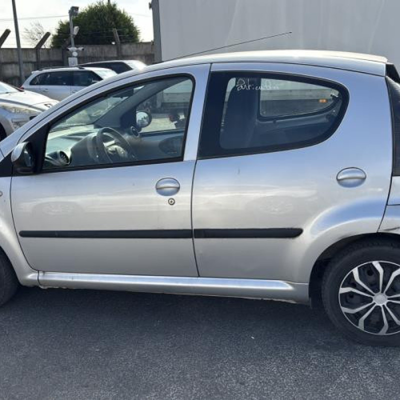 Plage arriere CITROEN C1 1 Photo n°7