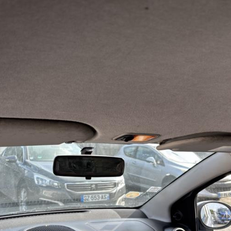 Renfort pare choc avant (traverse) CITROEN C1 1 Photo n°13