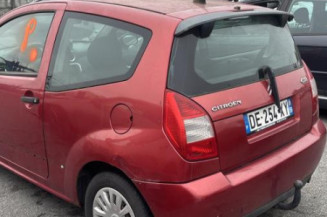 Pare soleil gauche CITROEN C2