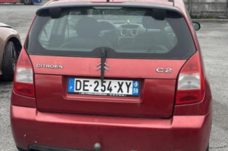 Pare soleil gauche CITROEN C2