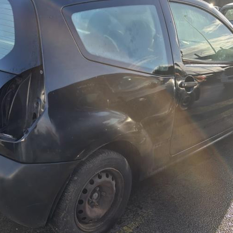 Pare soleil gauche CITROEN C2 Photo n°3