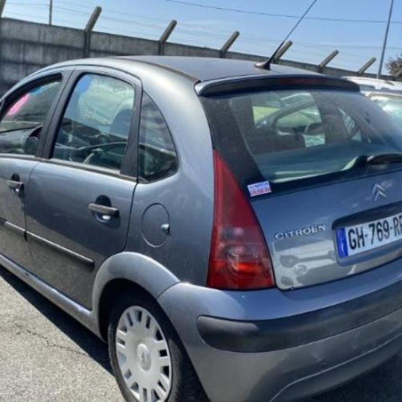 Pare soleil gauche CITROEN C3 1 Photo n°4