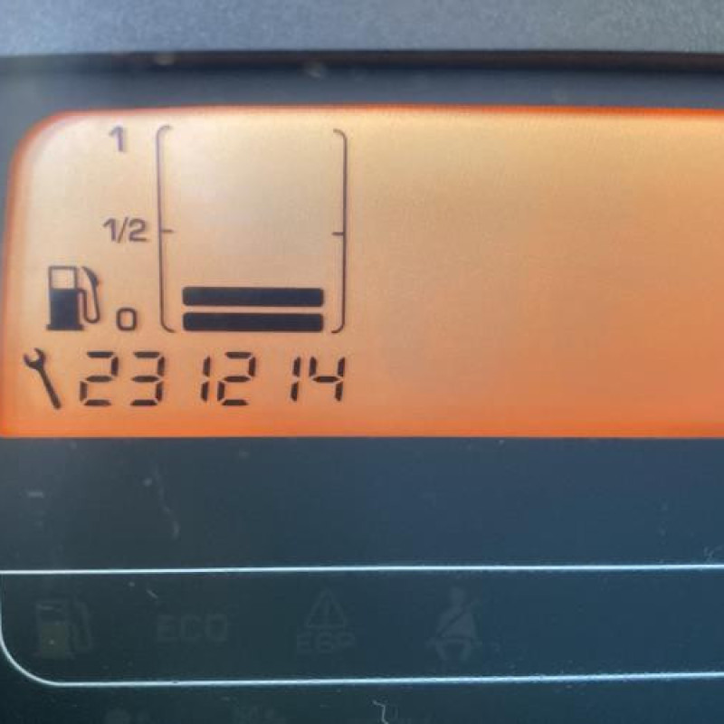 Pare soleil gauche CITROEN C3 1 Photo n°3