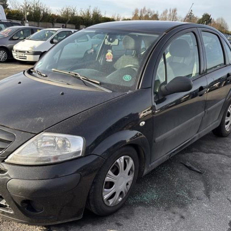 Pare soleil gauche CITROEN C3 1 Photo n°4