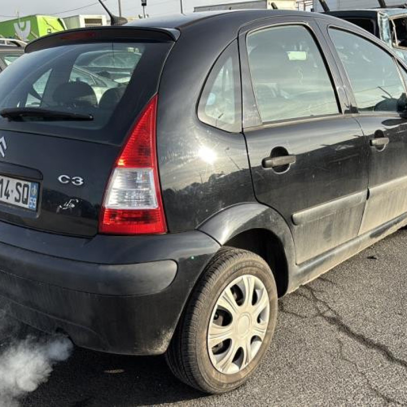 Pare soleil gauche CITROEN C3 1 Photo n°6