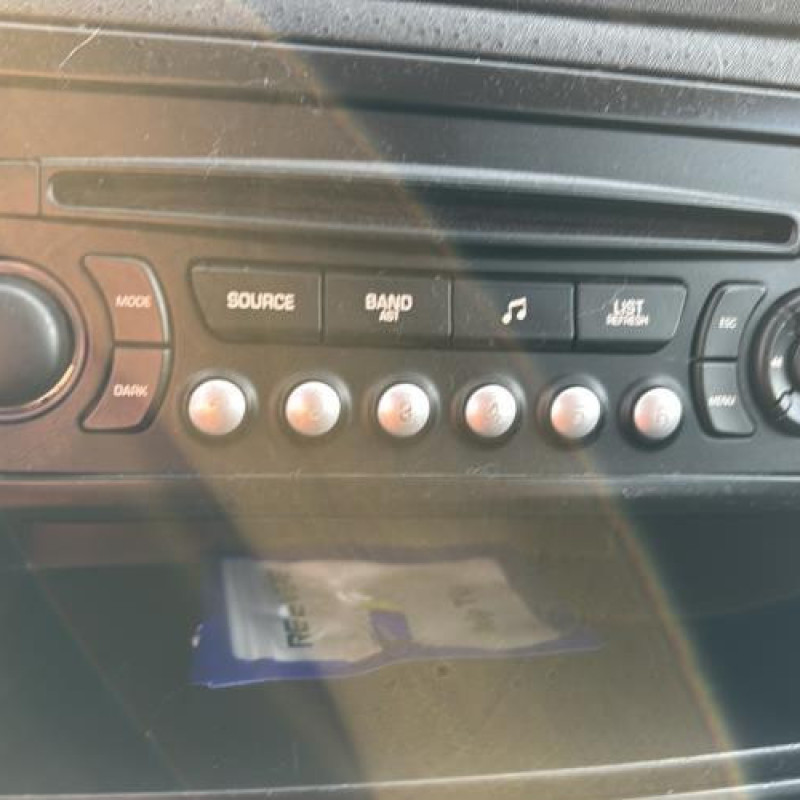 Pare soleil gauche CITROEN C3 1 Photo n°17