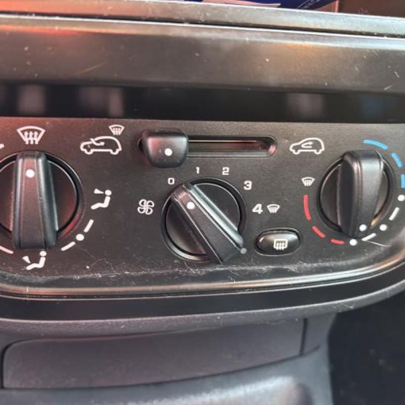 Pare soleil gauche CITROEN C3 1 Photo n°18