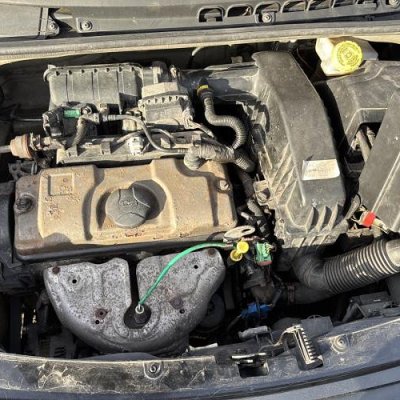 Pare soleil gauche CITROEN C3 1 Photo n°20