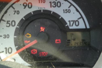 Vitre arriere gauche PEUGEOT 107