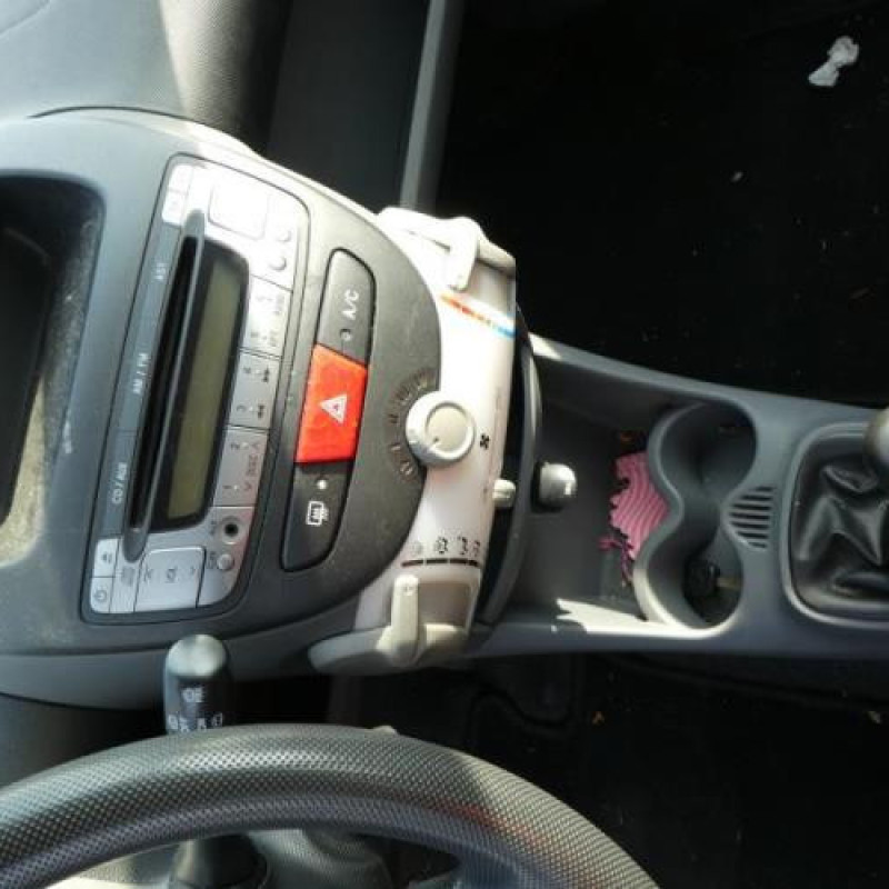 Compteur PEUGEOT 107 Photo n°3