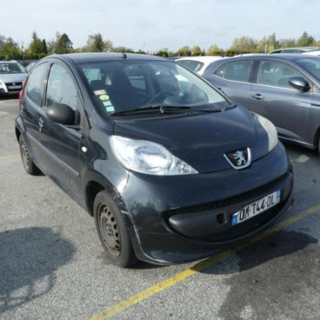 Face avant PEUGEOT 107