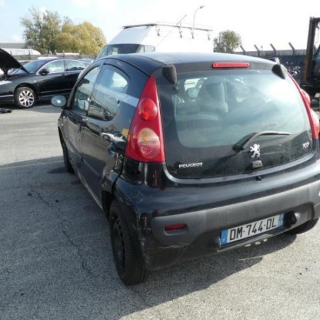 Pare soleil gauche PEUGEOT 107 Photo n°1