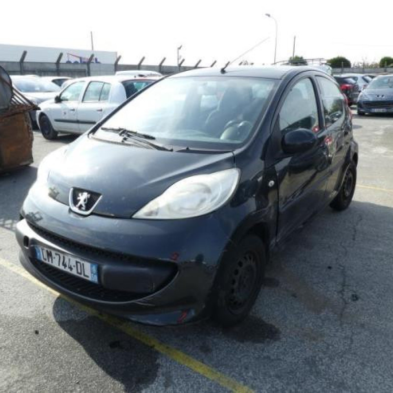 Pare soleil gauche PEUGEOT 107 Photo n°11