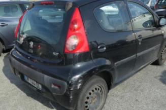 Plage arriere PEUGEOT 107