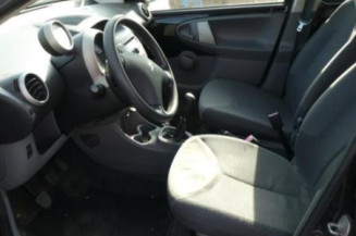 Plage arriere PEUGEOT 107