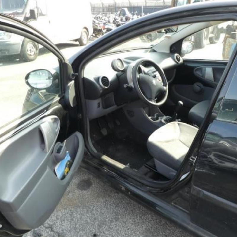 Renfort pare choc avant (traverse) PEUGEOT 107 Photo n°10