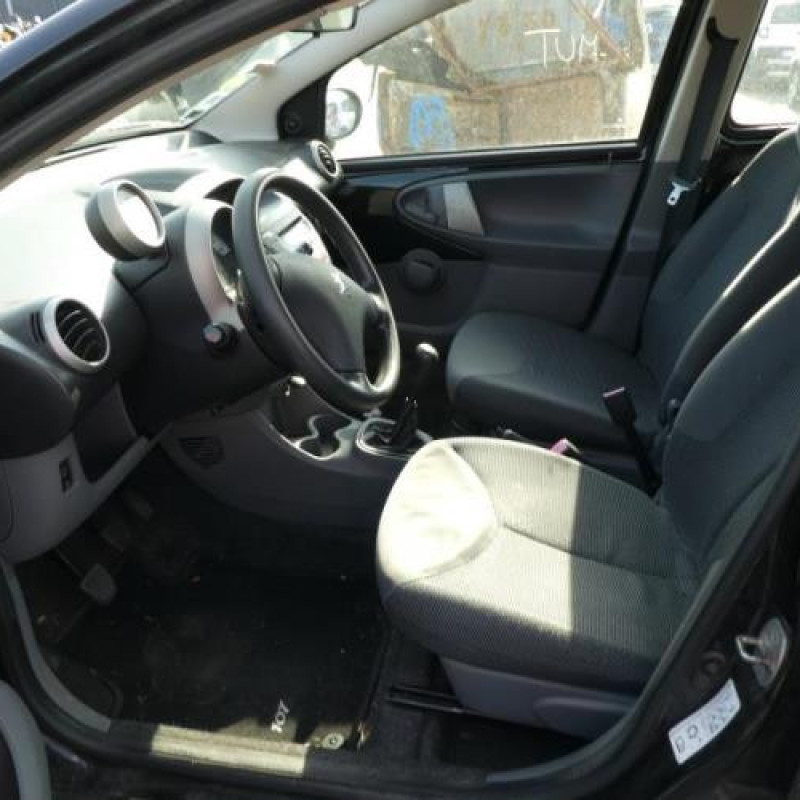 Traverse superieure PEUGEOT 107 Photo n°9