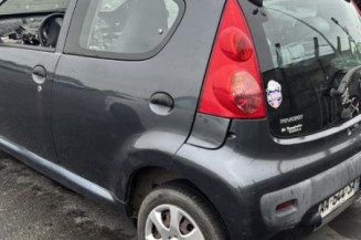 Face avant PEUGEOT 107