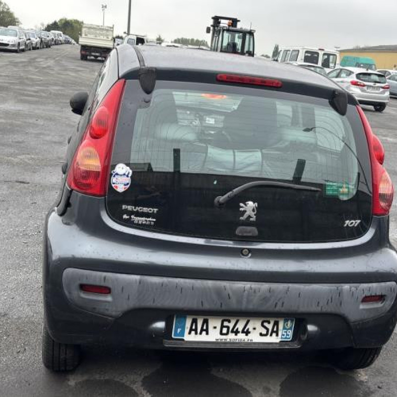 Traverse superieure PEUGEOT 107 Photo n°5