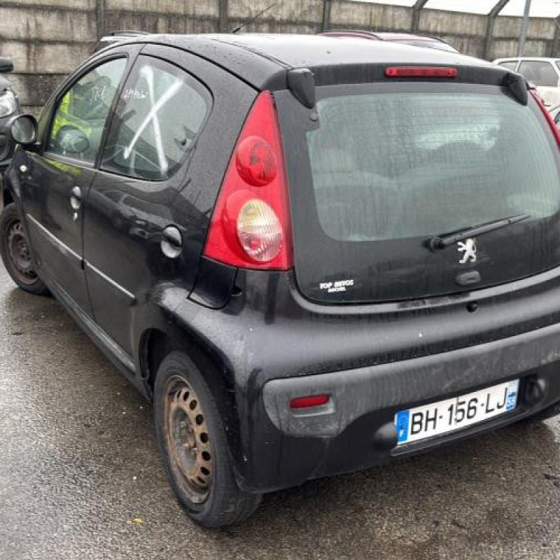 Commodo phare PEUGEOT 107 Photo n°4