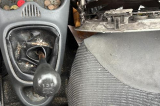 Face avant PEUGEOT 107