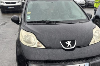 Pare soleil gauche PEUGEOT 107