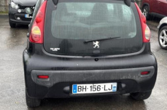 Plage arriere PEUGEOT 107
