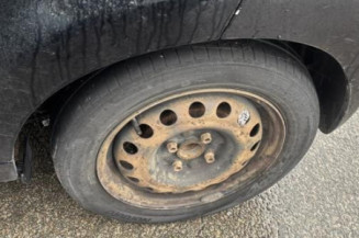 Plage arriere PEUGEOT 107