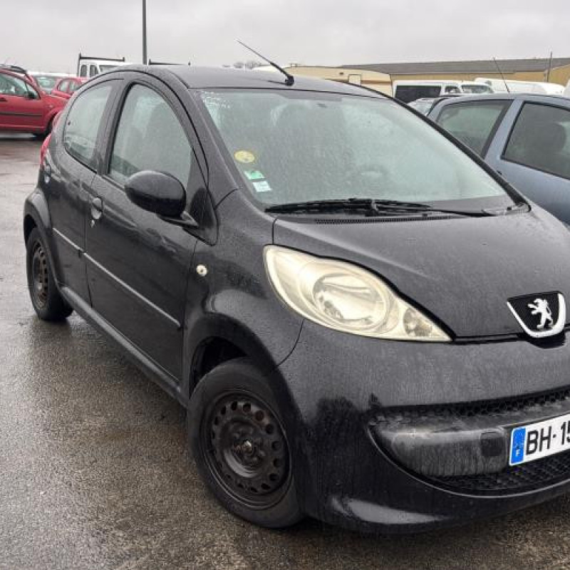 Renfort pare choc avant (traverse) PEUGEOT 107 Photo n°2