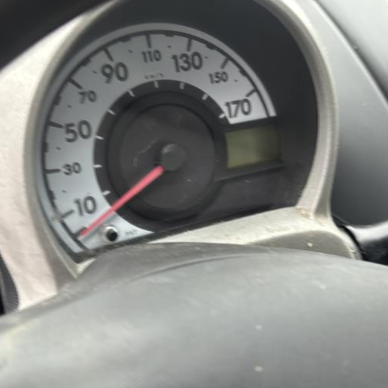 Renfort pare choc avant (traverse) PEUGEOT 107 Photo n°14