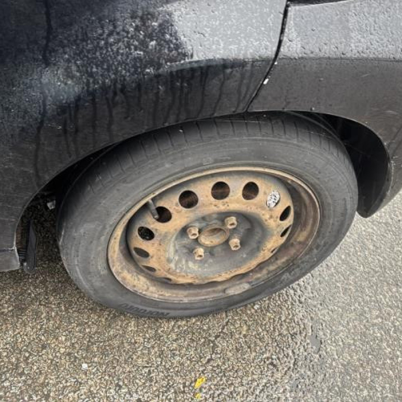 Renfort pare choc avant (traverse) PEUGEOT 107 Photo n°17