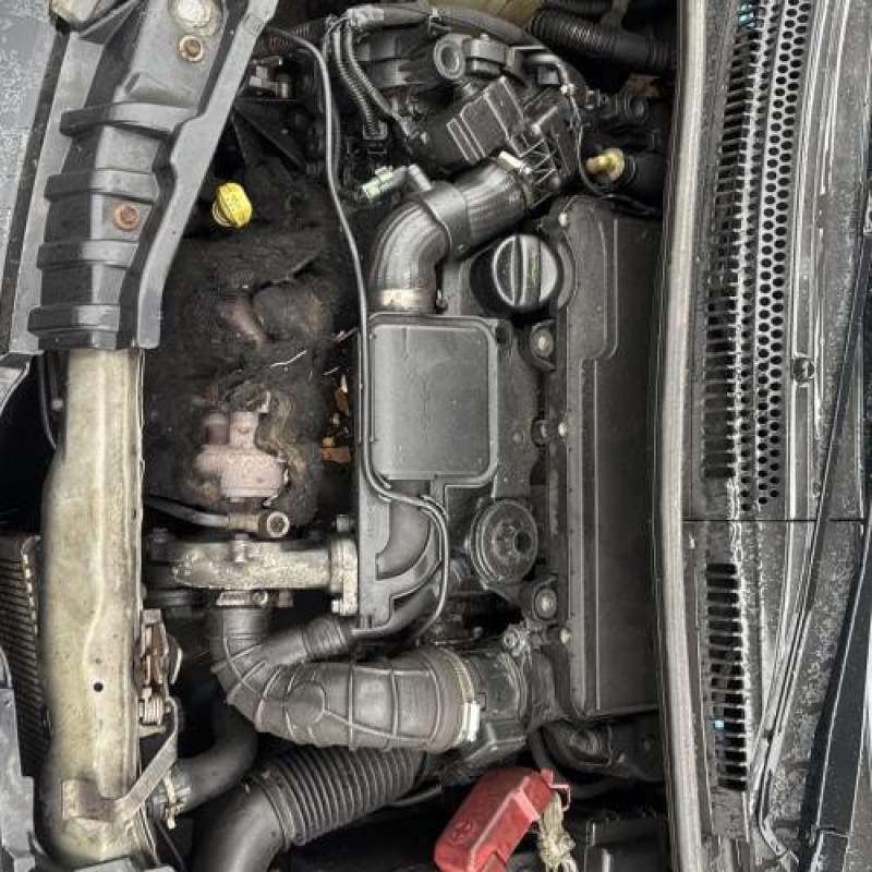 Renfort pare choc avant (traverse) PEUGEOT 107 Photo n°18