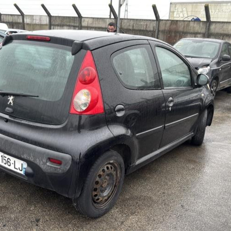 Traverse superieure PEUGEOT 107 Photo n°3