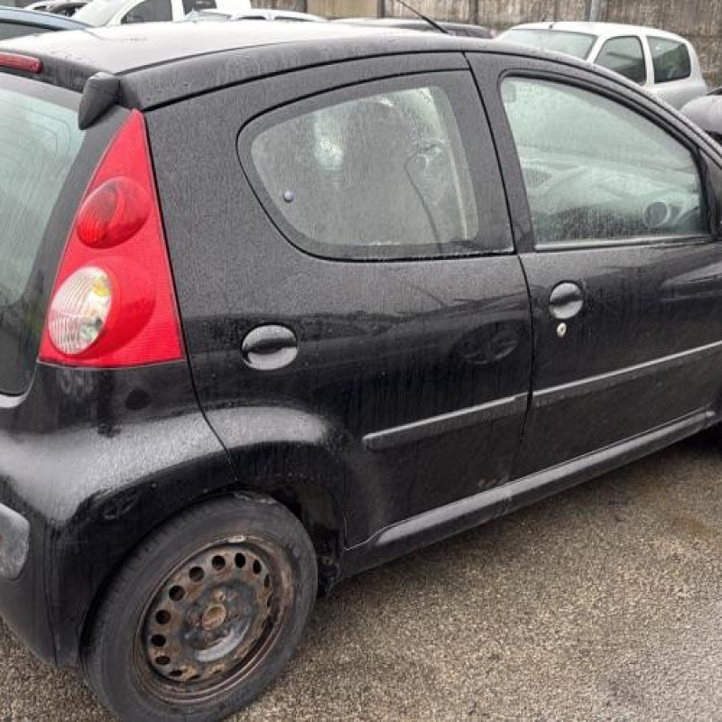 Traverse superieure PEUGEOT 107 Photo n°7