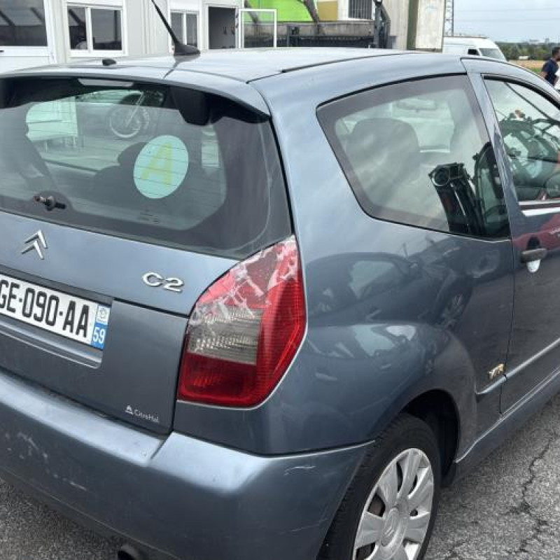 Pare soleil gauche CITROEN C2 Photo n°3