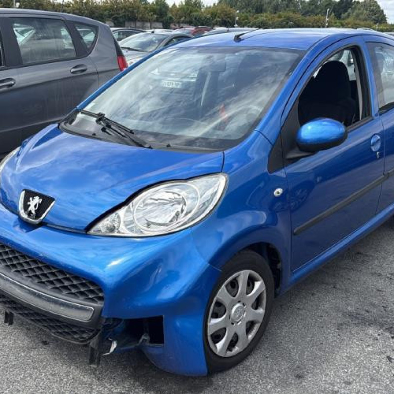 Compteur PEUGEOT 107 Photo n°3