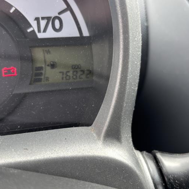 Compteur PEUGEOT 107 Photo n°19