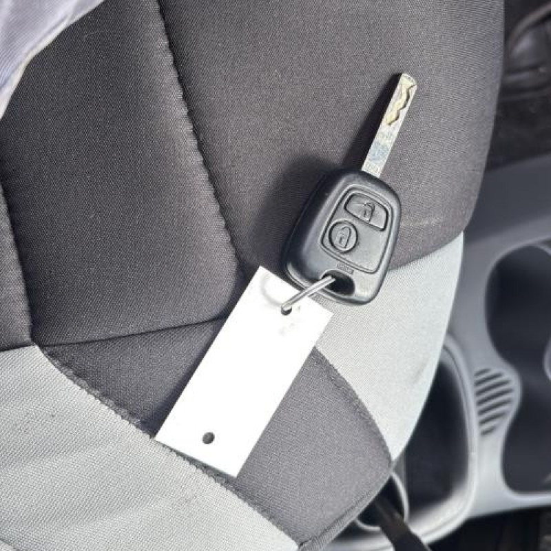 Compteur PEUGEOT 107 Photo n°20