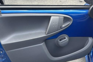 Face avant PEUGEOT 107