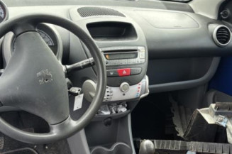 Face avant PEUGEOT 107