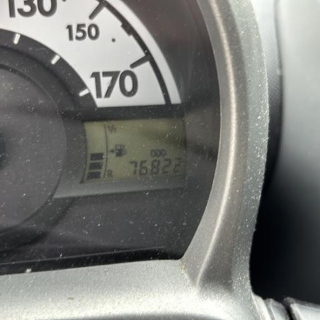 Renfort pare choc avant (traverse) PEUGEOT 107