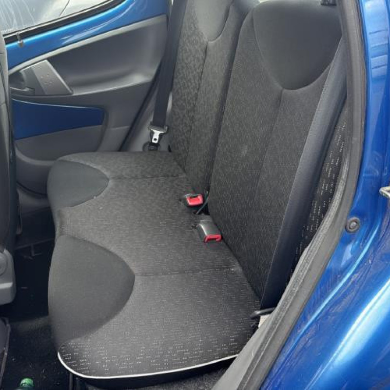 Renfort pare choc avant (traverse) PEUGEOT 107 Photo n°14