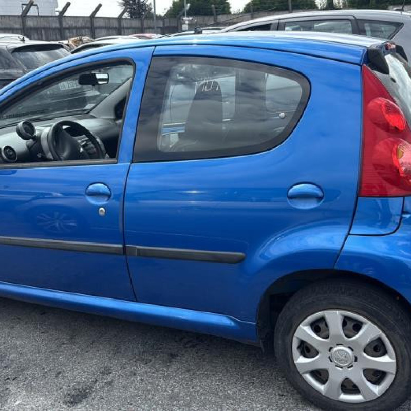 Traverse superieure PEUGEOT 107 Photo n°8