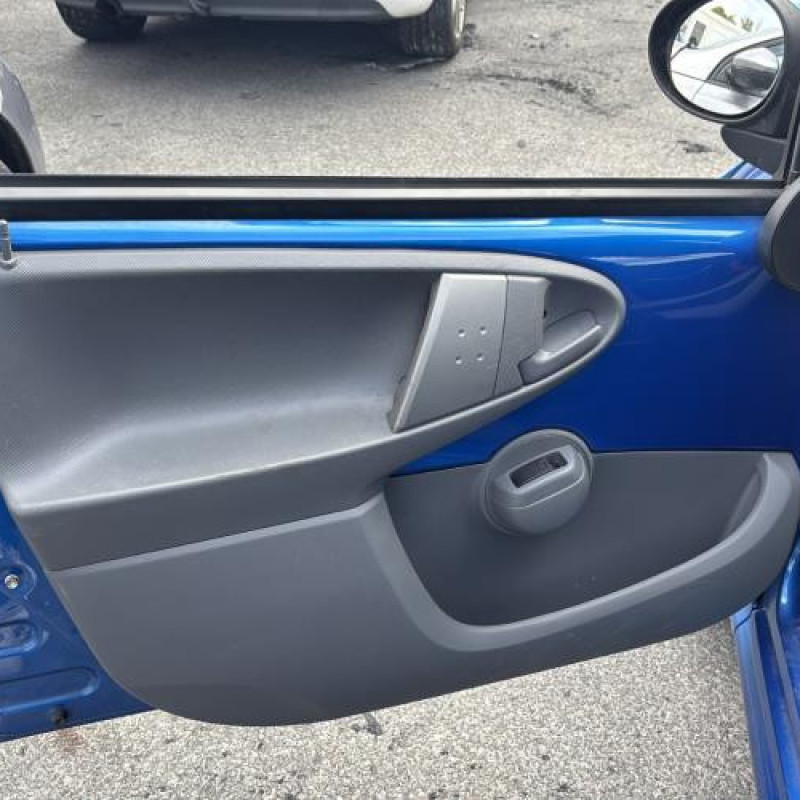 Traverse superieure PEUGEOT 107 Photo n°11