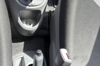 Face avant PEUGEOT 107