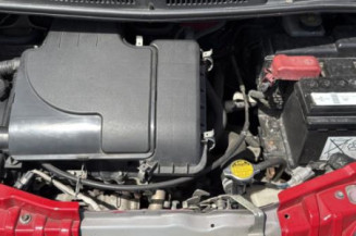 Renfort pare choc avant (traverse) PEUGEOT 107