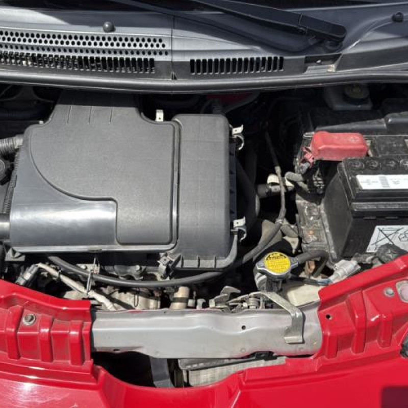 Renfort pare choc avant (traverse) PEUGEOT 107 Photo n°9